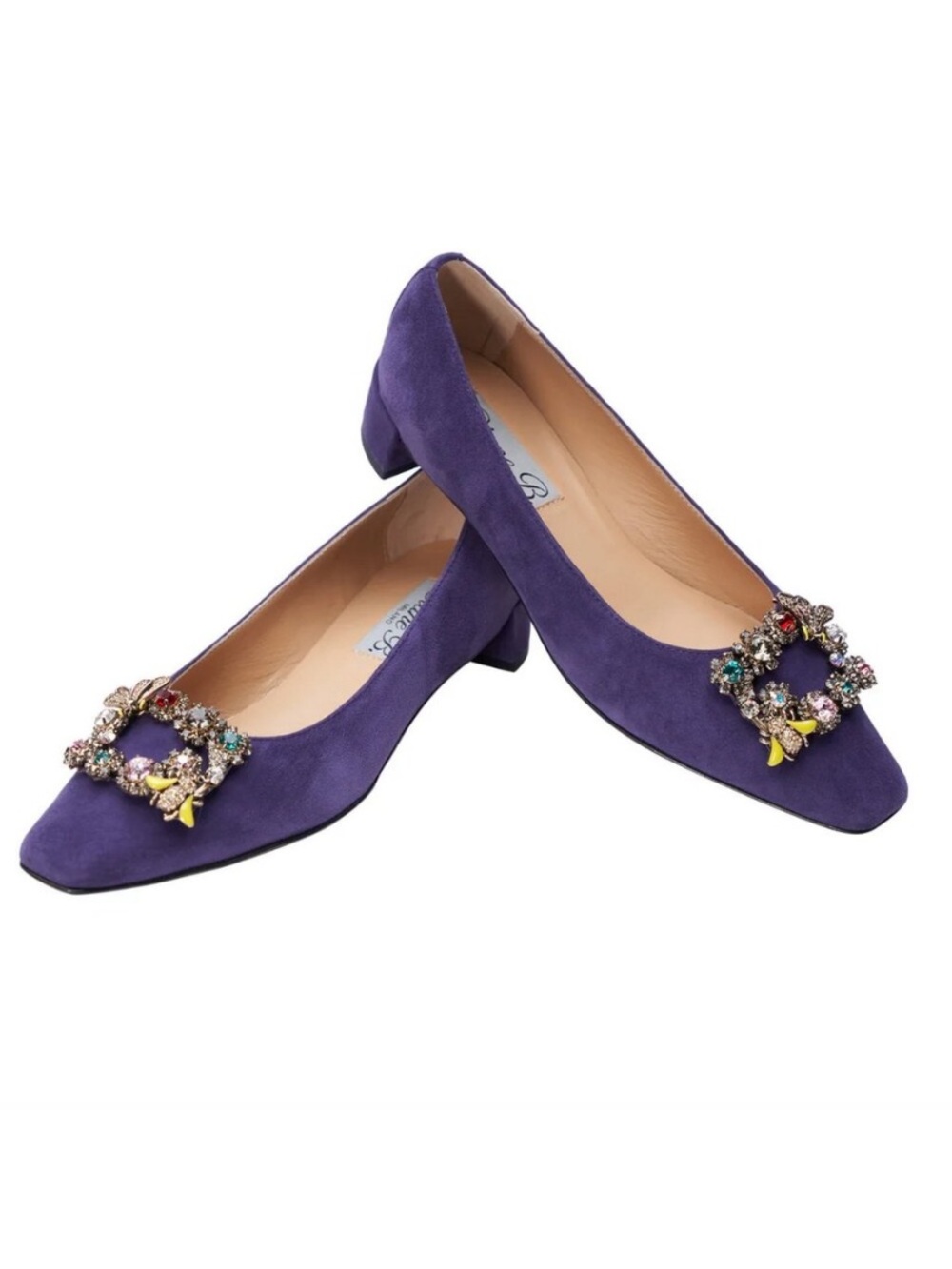 Diane B. Queen Pump